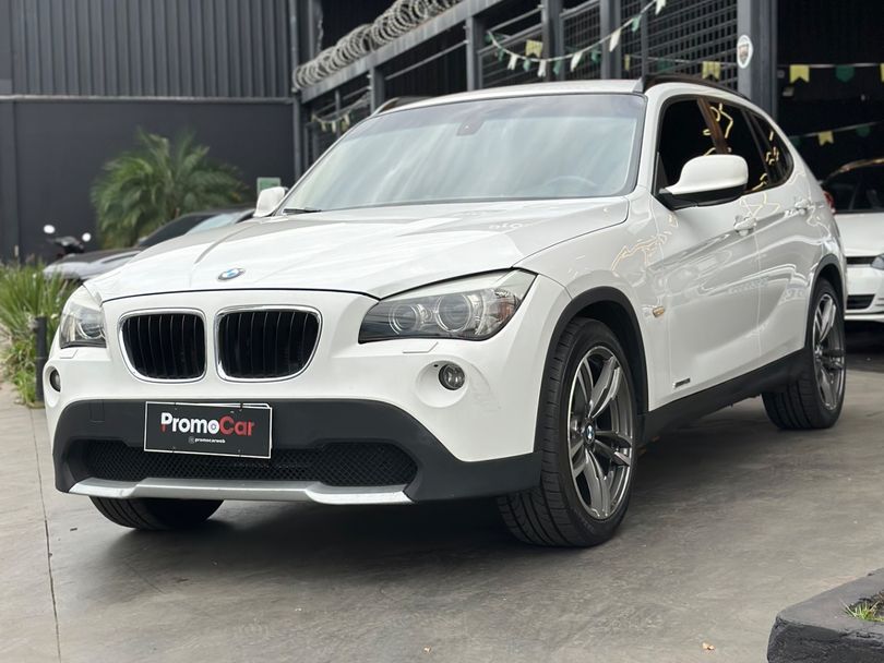 BMW X1 SDRIVE 18i 2.0 16V 4x2 Aut.