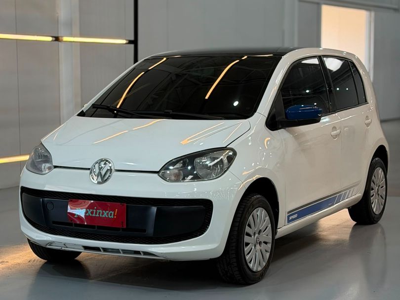 VolksWagen up! take 1.0 Total Flex 12V 5p