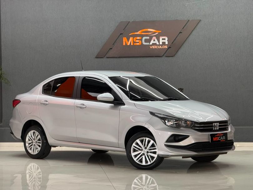 Fiat CRONOS 1.0 6V Flex