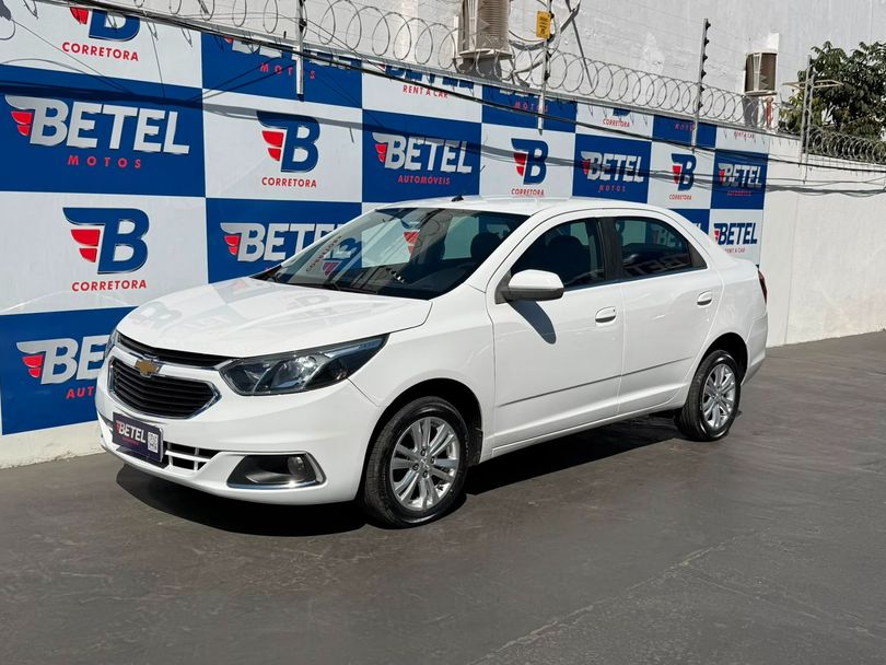 Chevrolet COBALT LTZ 1.8 8V Econo.Flex 4p Aut.