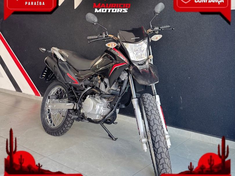 HONDA NXR 150 BROS ES MIX/FLEX