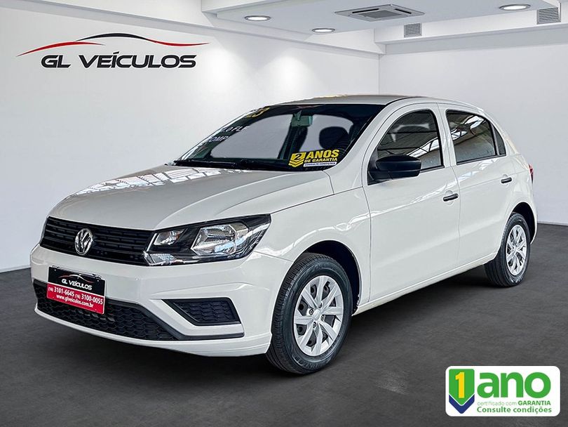 VolksWagen Gol 1.0 Flex 12V 5p