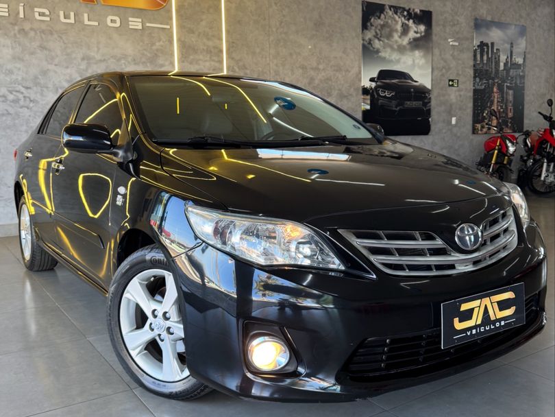 Toyota Corolla GLi 1.8 Flex 16V  Aut.