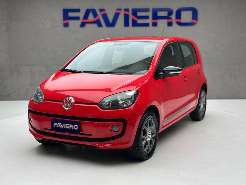 VolksWagen up! Run I MOTION 1.0 Total Flex 12V 5p