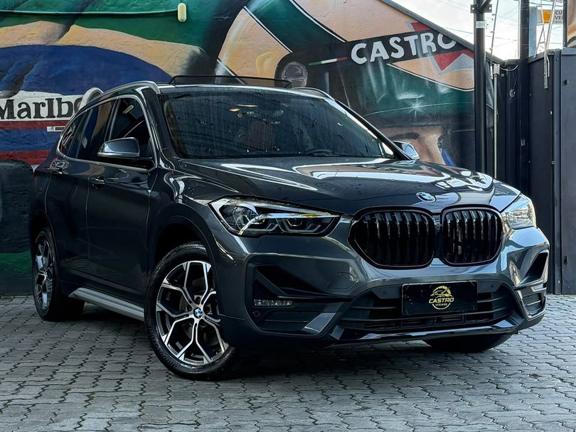 BMW X1 SDRIVE 20i 2.0/2.0 TB Acti.Flex Aut.