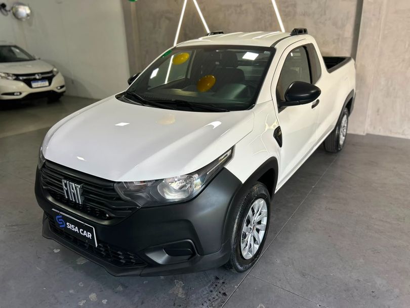 Fiat Strada Endurance 1.4 Flex 8V CS Plus