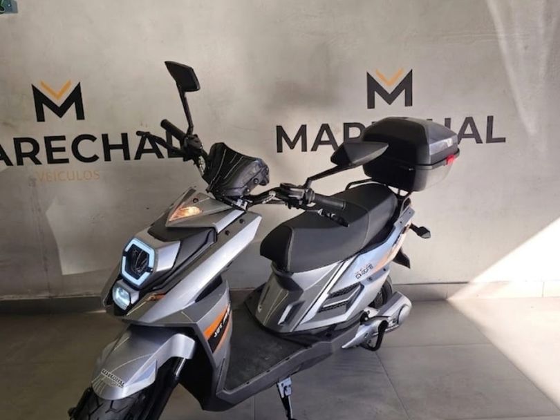 MOTO CHEFE JET MAX ELÉTRICA