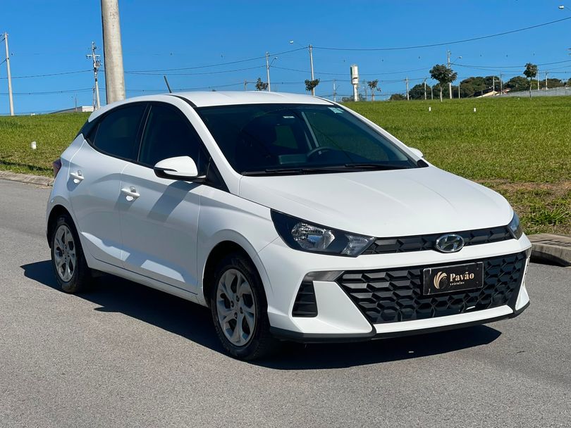 Hyundai HB20 Comfort Plus 1.0 Flex 12V Mec.