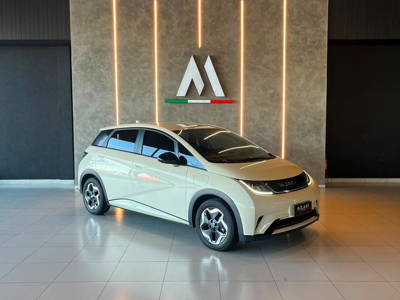 BYD Dolphin EV (Elétrico)