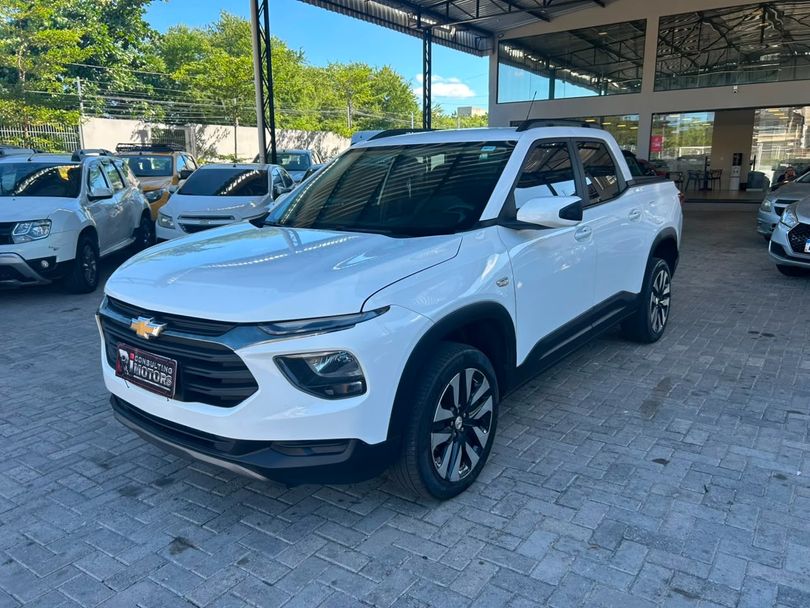 Chevrolet MONTANA LT 1.2  Turbo Flex 12V 4p Mec.