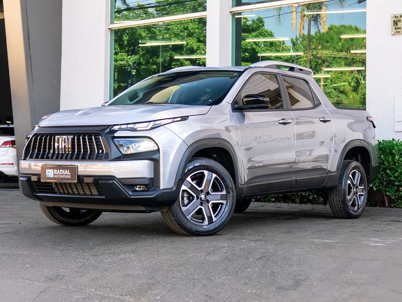 Fiat Toro Freedom 1.3 T270 4x2 Flex Aut.