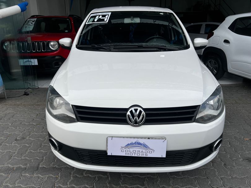 VolksWagen Fox 1.6 Mi Total Flex 8V 5p