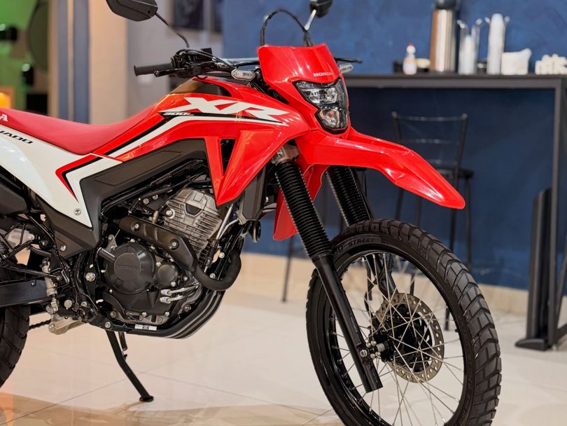 HONDA XR 300L TORNADO FLEX