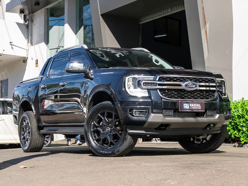 Ford Ranger Limited 3.0 V6 4x4 CD TB Die. Aut