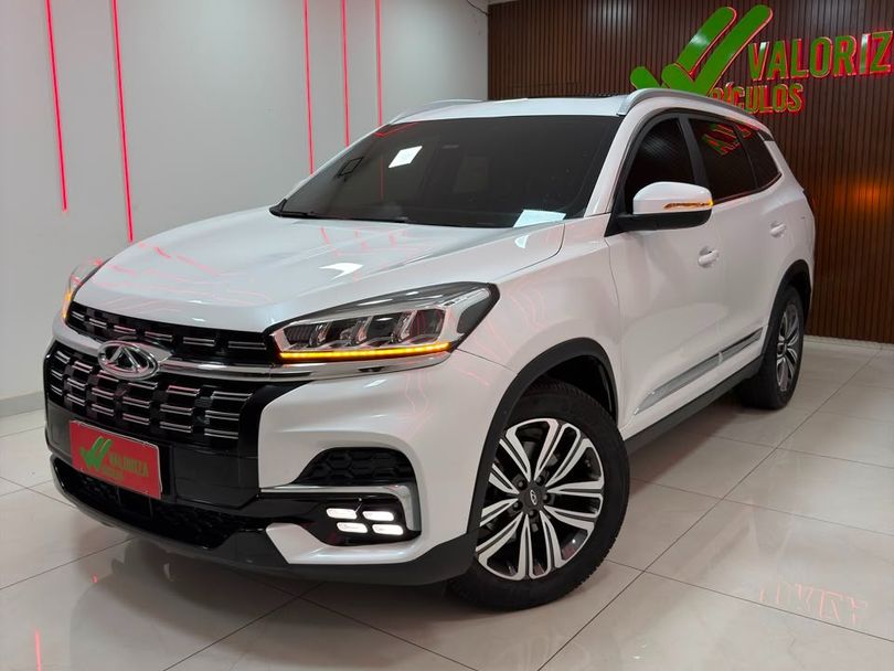CHERY Tiggo 8 TXS 1.6 16V TGDi Aut.