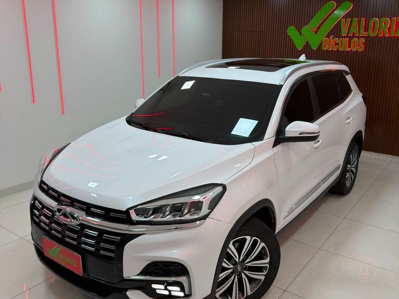 CHERY Tiggo 8 TXS 1.6 16V TGDi Aut.