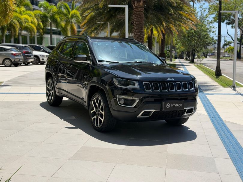 Jeep COMPASS LIMITED 2.0 4x4 Diesel 16V Aut.