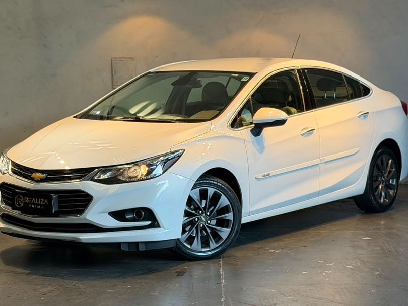 Chevrolet CRUZE LTZ 1.4 16V Turbo Flex 4p Aut.