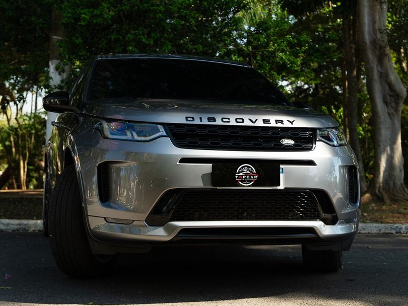 Land Rover Discovery Sp. SE R-Dyn 2.0 TB Die.(Híb.)