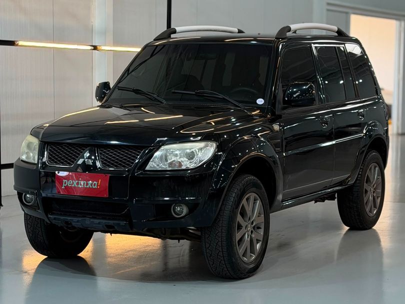Mitsubishi Pajero TR4 2.0/ 2.0 Flex 16V 4x4 Mec.