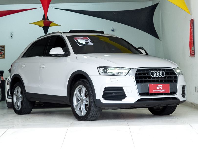 Audi Q3 1.4 TFSI/TFSI Flex S-tronic 5p