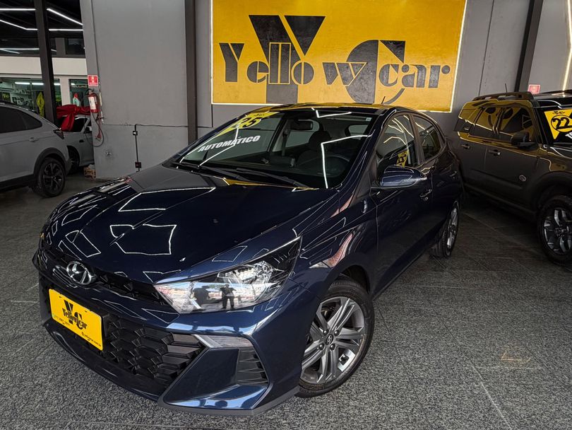 Hyundai HB20 Comfort Plus 1.0 TB Flex 12V Aut.
