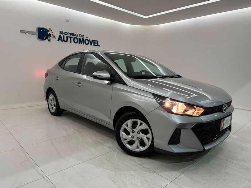 Hyundai HB20S Comfort Plus 1.0 Flex 12V Mec.