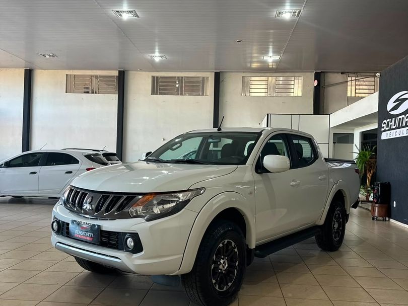 Mitsubishi L200 Triton Sport GLS 2.4 CD Diesel Aut.