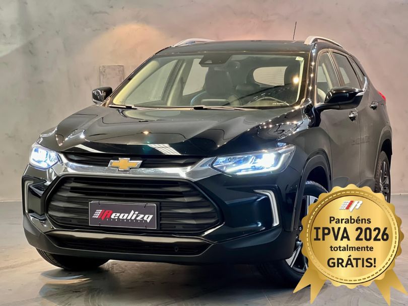 Chevrolet TRACKER Premier 1.2 Turbo 12V Flex Aut.