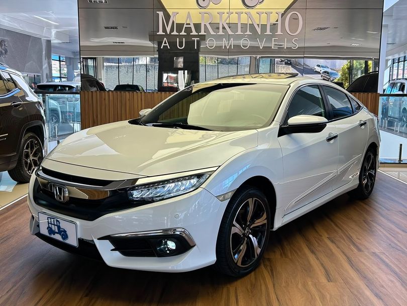 Honda Civic Sedan TOURING 1.5 Turbo 16V Aut.4p
