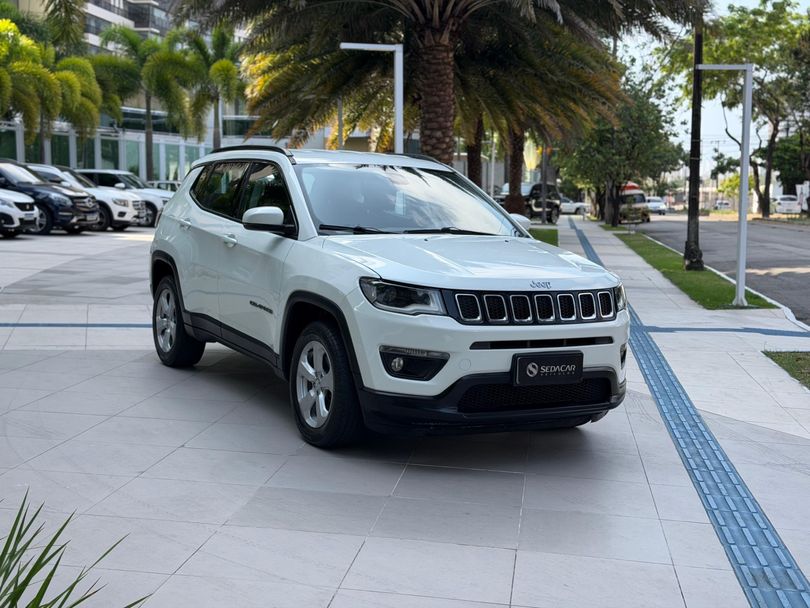 Jeep COMPASS SPORT 2.0 4x2 Flex 16V Aut.