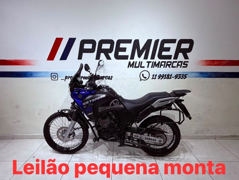 YAMAHA XTZ 250 TENERE/TENERE BLUEFLEX