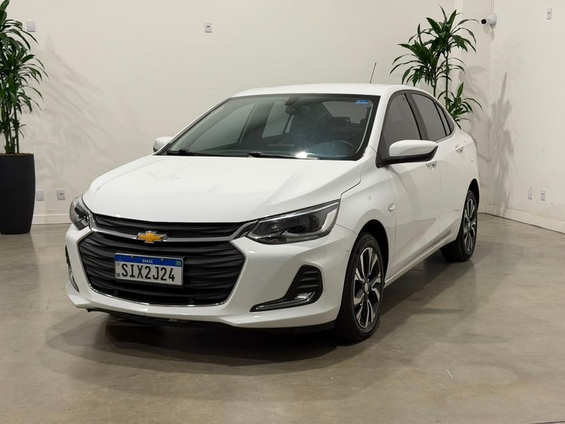Chevrolet ONIX SED. Plus PREM. 1.0 12V TB Flex Aut