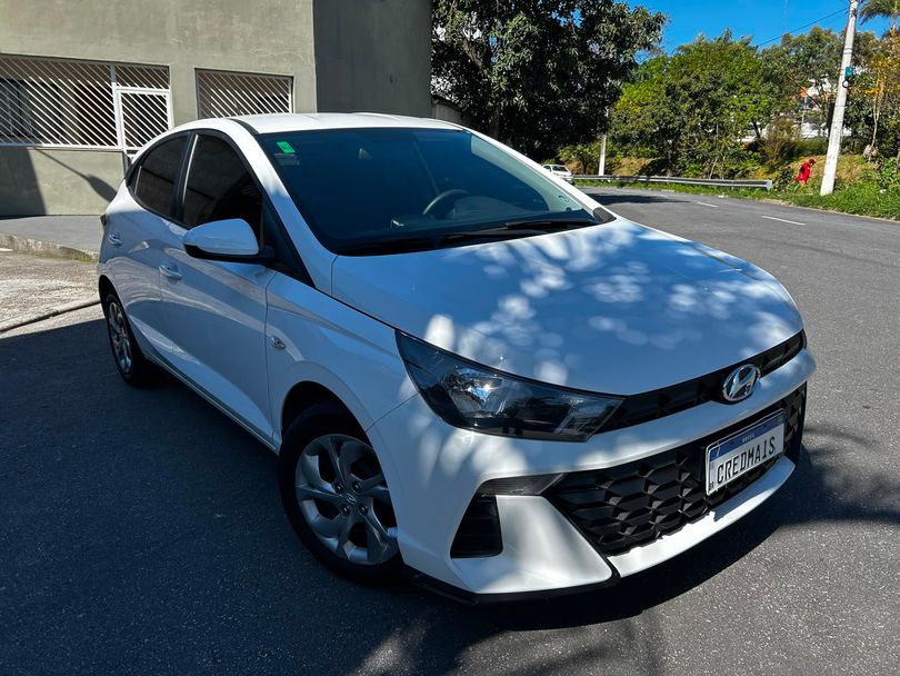 Hyundai HB20 Sense Plus 1.0 Flex 12V Mec.