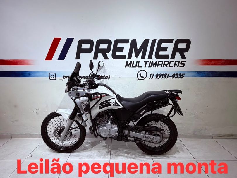 YAMAHA XTZ 250 TENERE/TENERE BLUEFLEX