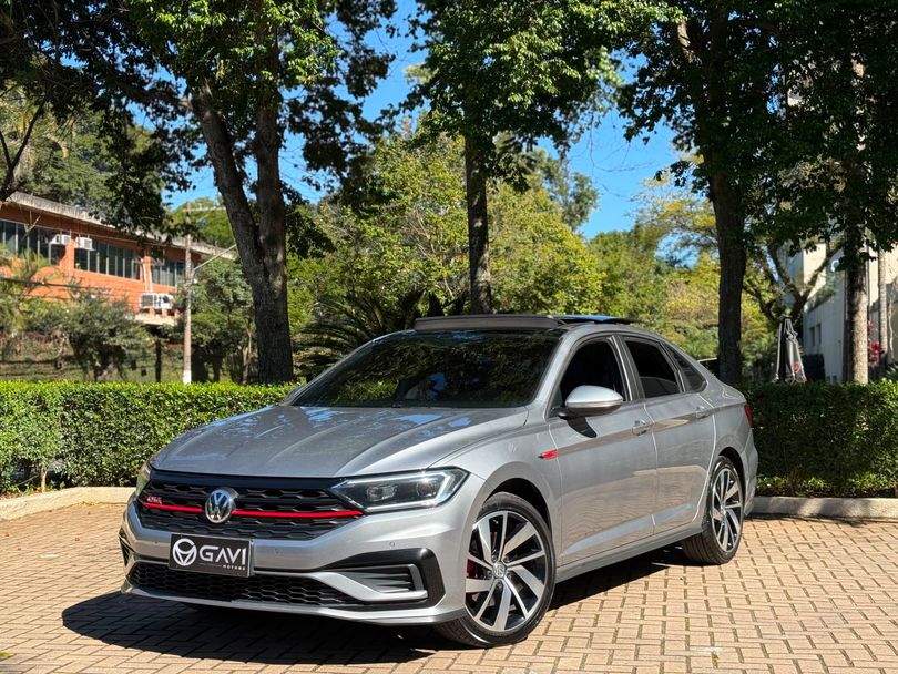 VolksWagen JETTA GLI 350 TSI 2.0 16V 4p Aut.