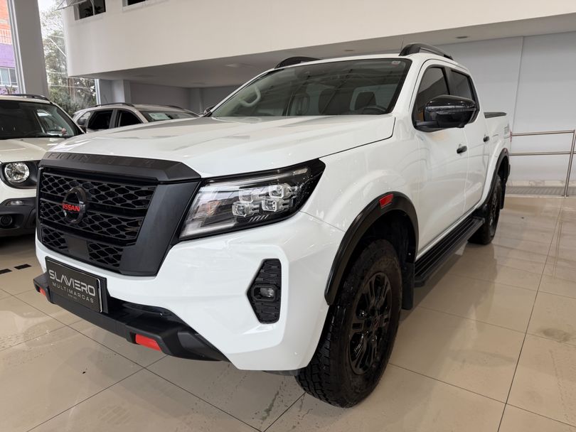 Nissan Frontier PRO4X CD 4x4 2.3 Bi-TB Die. Aut