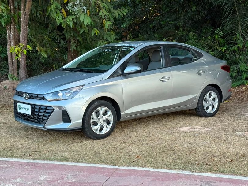 Hyundai HB20S Comfort 1.0  Flex 12V Mec.