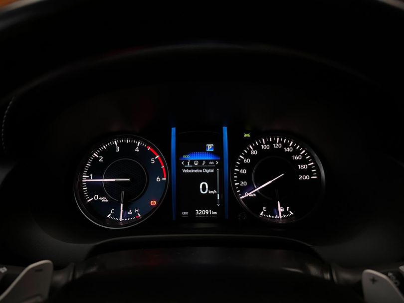 Toyota SRX 2.8 TURBO DIESEL 4X4 AUTOMÁTICO