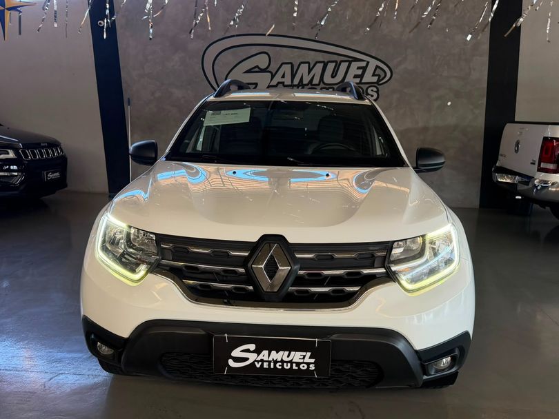 Renault DUSTER Intense 1.6 16V Flex Mec.