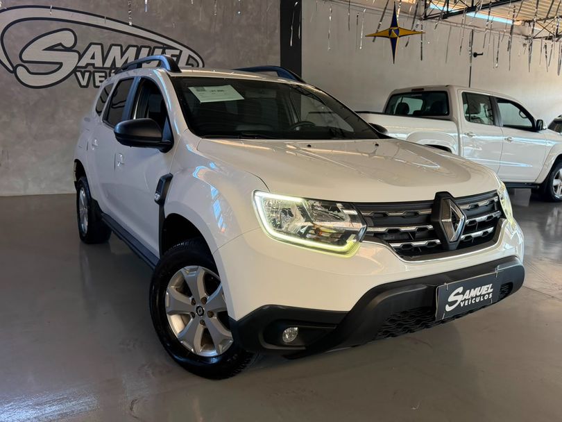 Renault DUSTER Intense 1.6 16V Flex Mec.