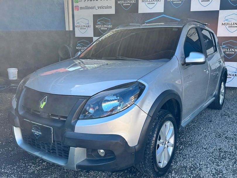 Renault SANDERO STEPWAY Hi-Flex 1.6 16V 5p