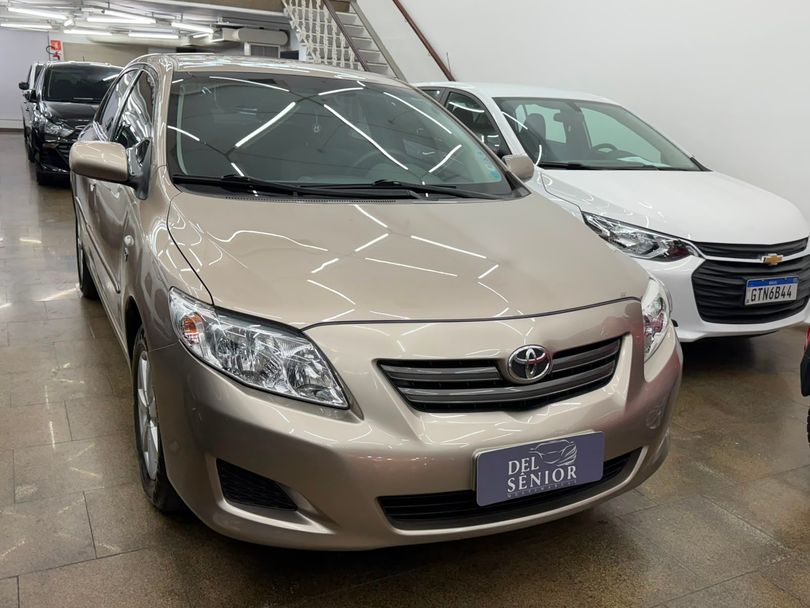 Toyota Corolla XLi 1.8/1.8 Flex 16V Aut.