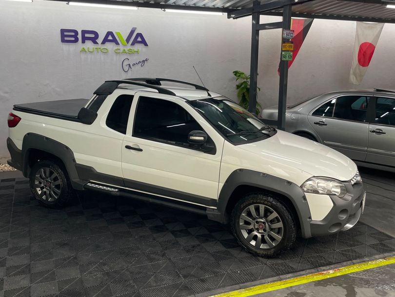 Fiat Strada Adventure 1.8/ 1.8 LOCKER Flex CE