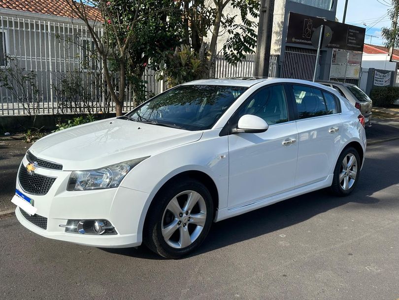 Chevrolet CRUZE HB Sport LTZ 1.8 16V FlexP. 5p Aut