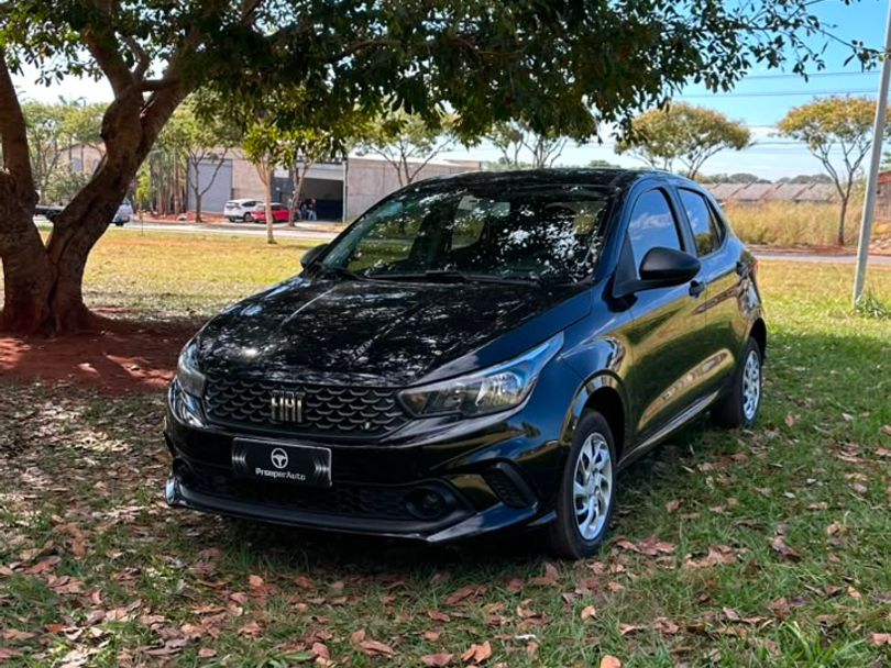 Fiat ARGO 1.0 6V Flex