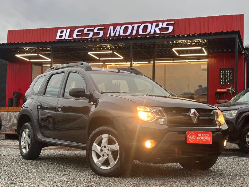 Renault DUSTER Expression 1.6 Hi-Flex 16V Mec.