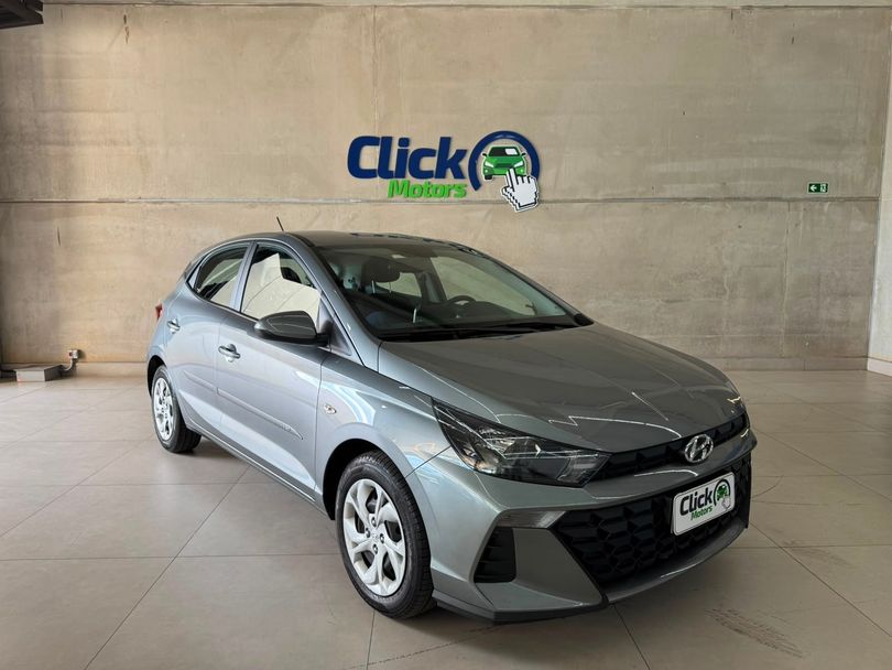 Hyundai HB20 Comfort 1.0 Flex 12V Mec.