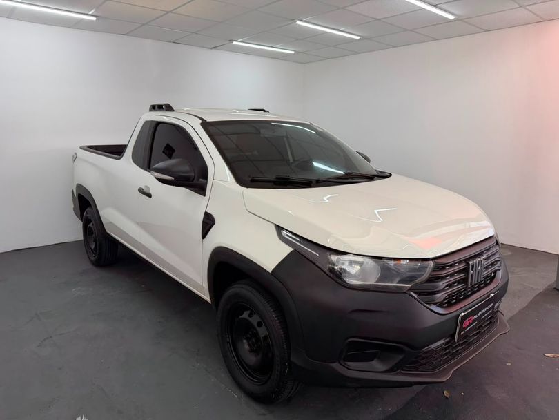 Fiat Strada Endurance 1.3 Flex 8V CS Plus