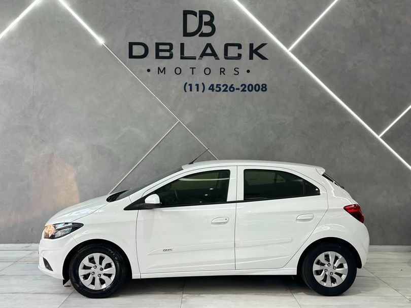Chevrolet ONIX HATCH LT 1.0 8V FlexPower 5p Mec.